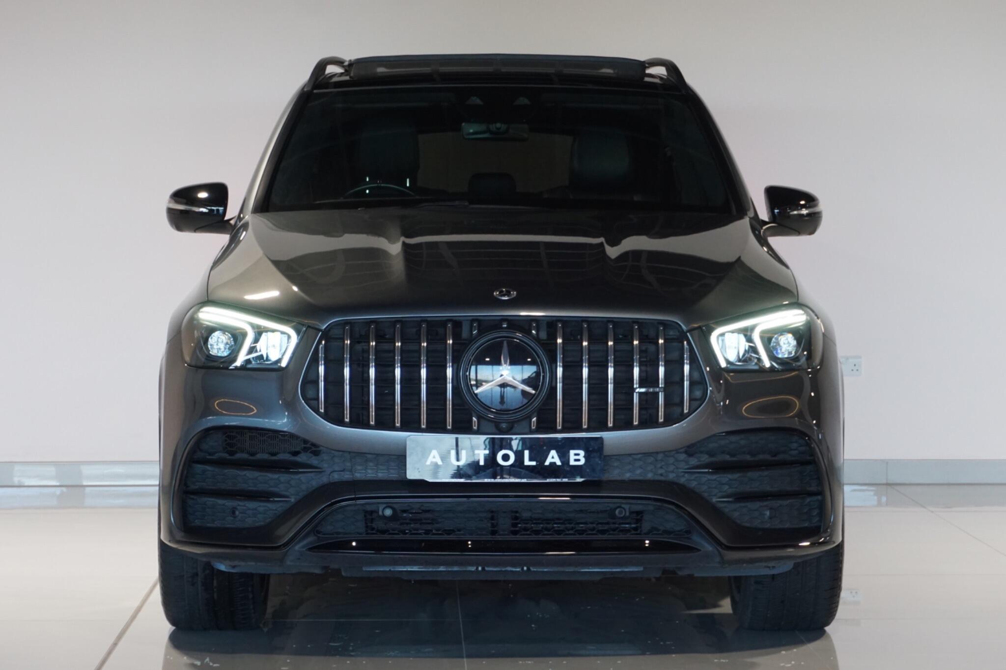Mercedes-Benz GLE 3.0 GLE53 BiTurbo MHEV AMG (Premium Plus) SUV 5dr Petrol Hybrid SpdS TCT 4MATIC+ Euro 6 (s/s) (7 Seat) (457 ps)